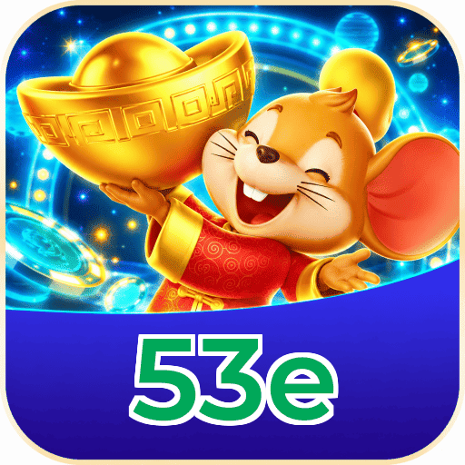 53e Logo - Bônus de Cadastro